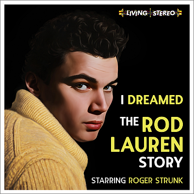 Rod Lauren Story (Cover Image)